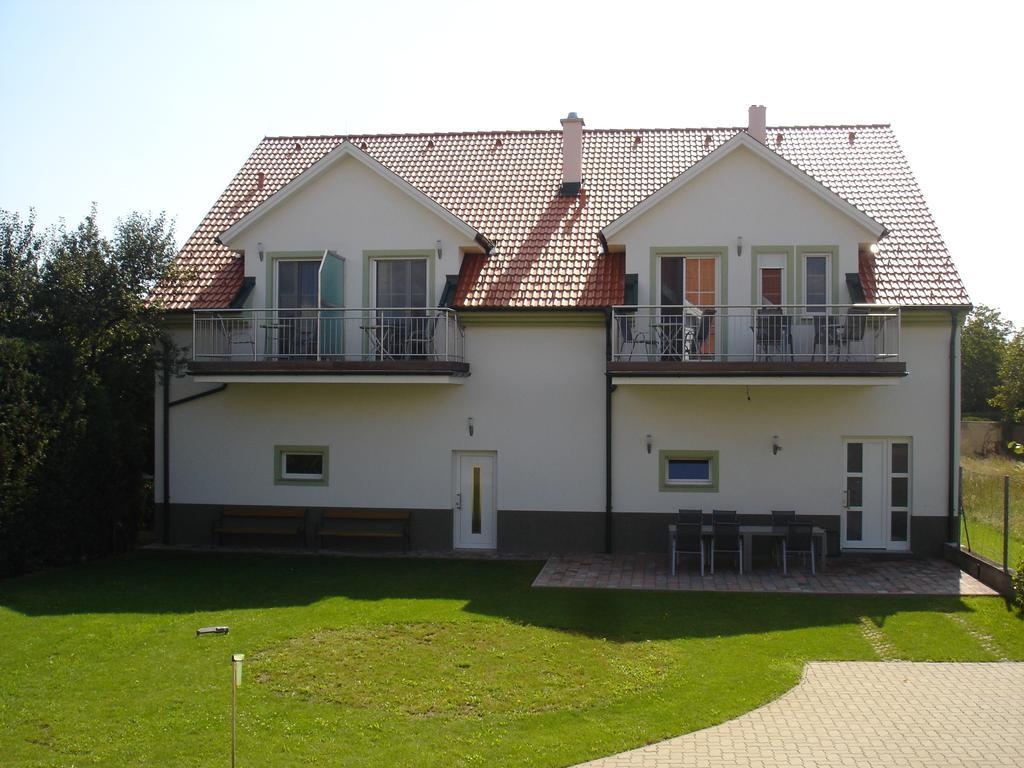 Illmitzer Weinhof Haider Exterior photo