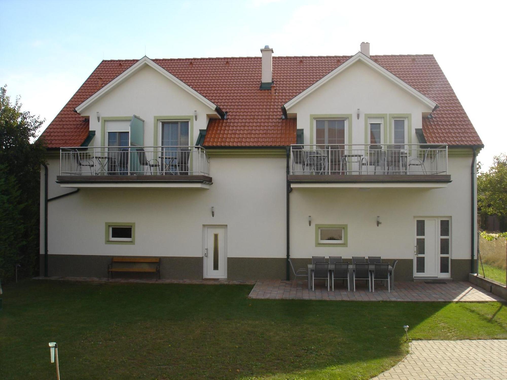 Illmitzer Weinhof Haider Exterior photo